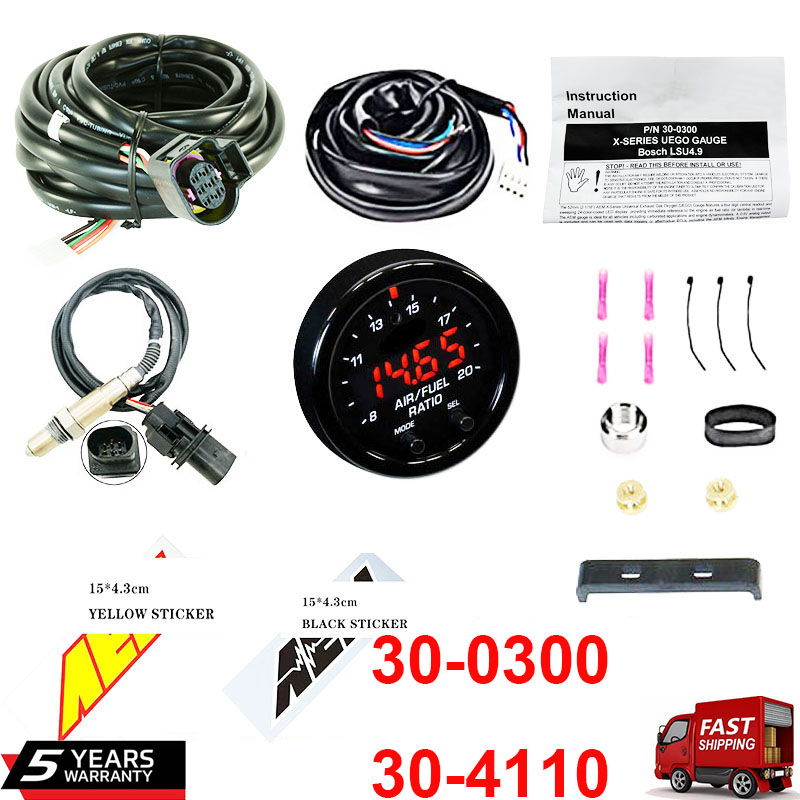 30-0300 30-4110 X ø 뿪 O2     ŰƮ, LSU 4.9 0258017025   + 15x4.3cm, AEM Į
